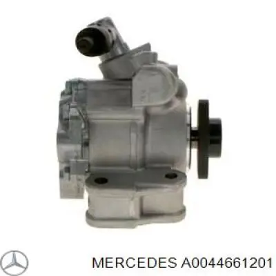Насос ГУР A0044661201 Mercedes