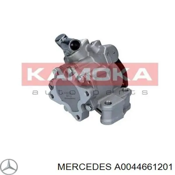 Насос гидроусилителя руля Mercedes A0044661201