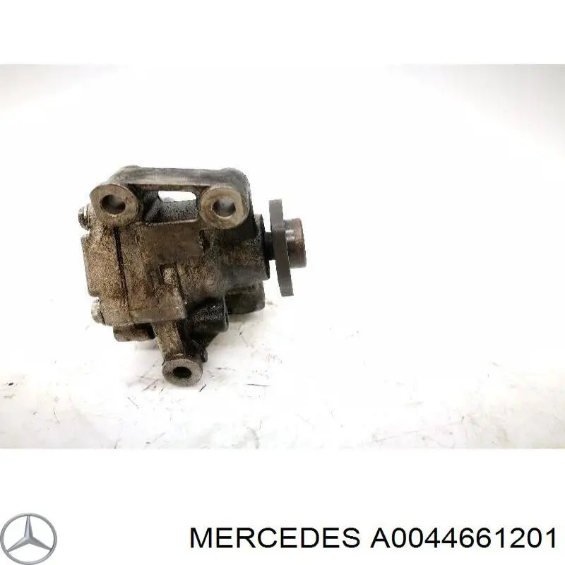 Купить A0044661201 Mercedes Насос рулевого управления