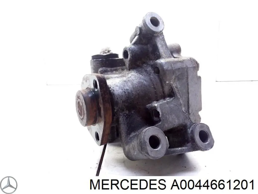 Насос ГУР A0044661201 Mercedes