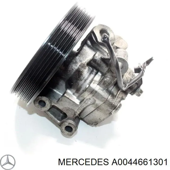 Насос гидравлики Mercedes A0044661301 цена, от 57.01 USD