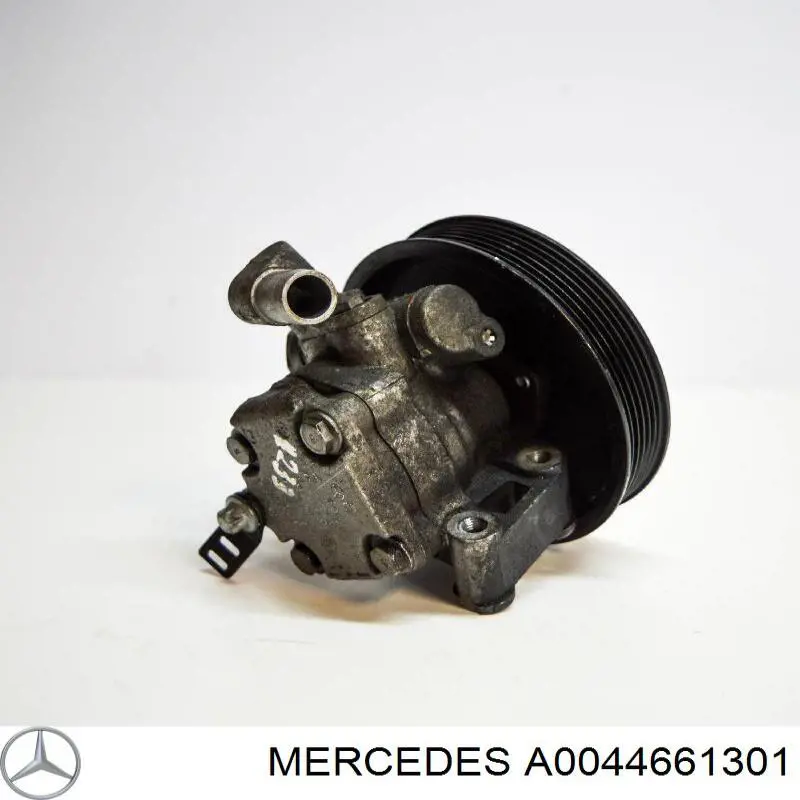 Купить A0044661301 Mercedes Насос рулевого управления