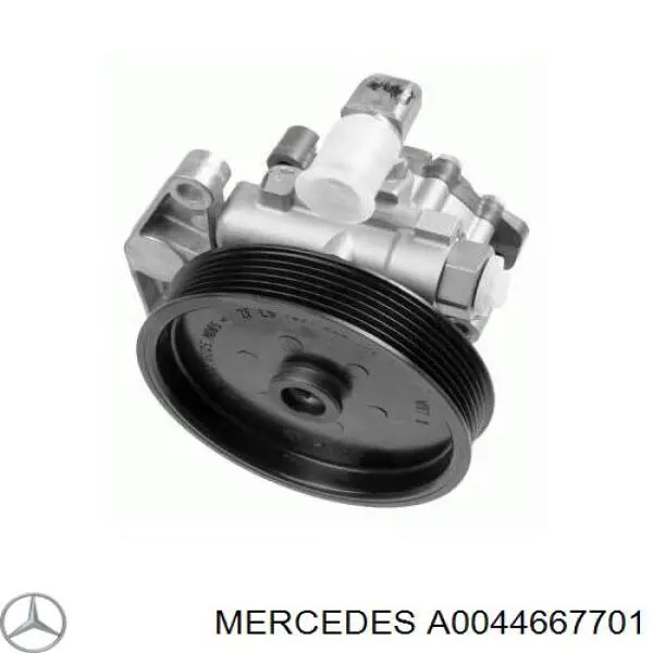 A0044667701 Mercedes ГУР руля