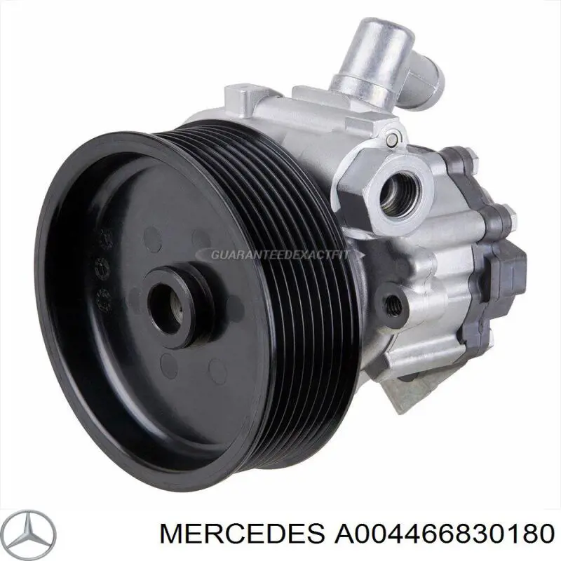 Насос гидравлики Mercedes A004466830180 цена, от 110.87 USD