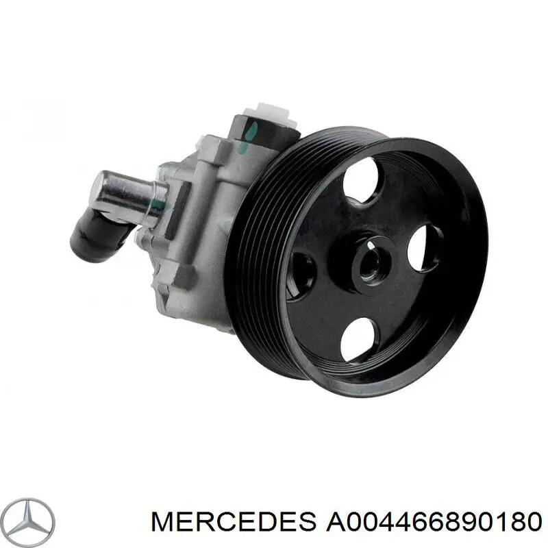 Насос ГУР A004466890180 Mercedes