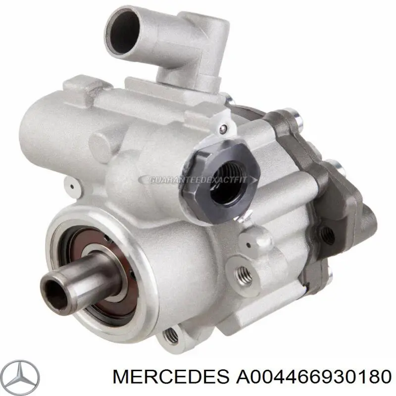 Насос гидроусилителя руля (ГУР) Mercedes A004466930180