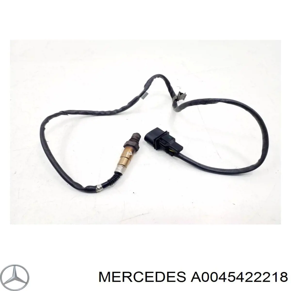 A0045422218 Mercedes лямбда-зонд, датчик кислорода до катализатора