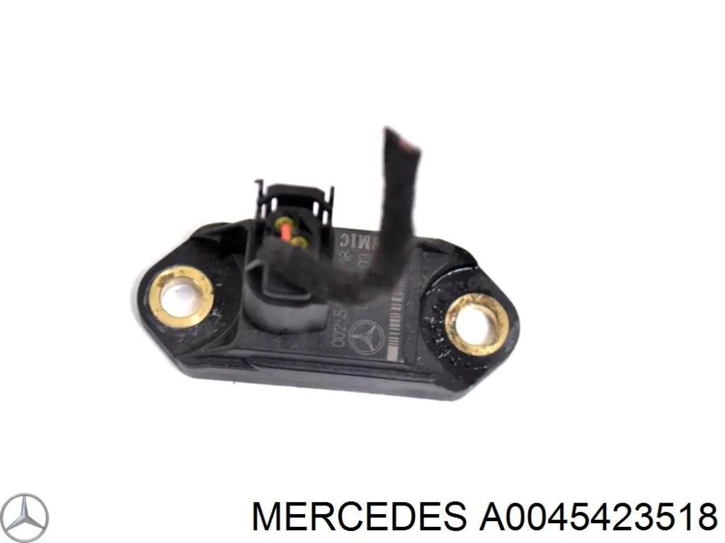 A0045423518 Mercedes датчик вертикального ускорения