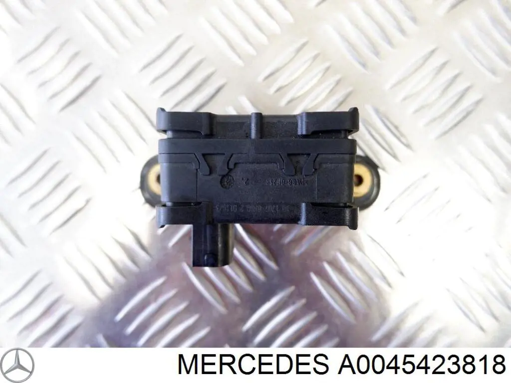 Датчик поперечного ускорения (ESP) Mercedes A0045423818 цена, от 11.85 USD