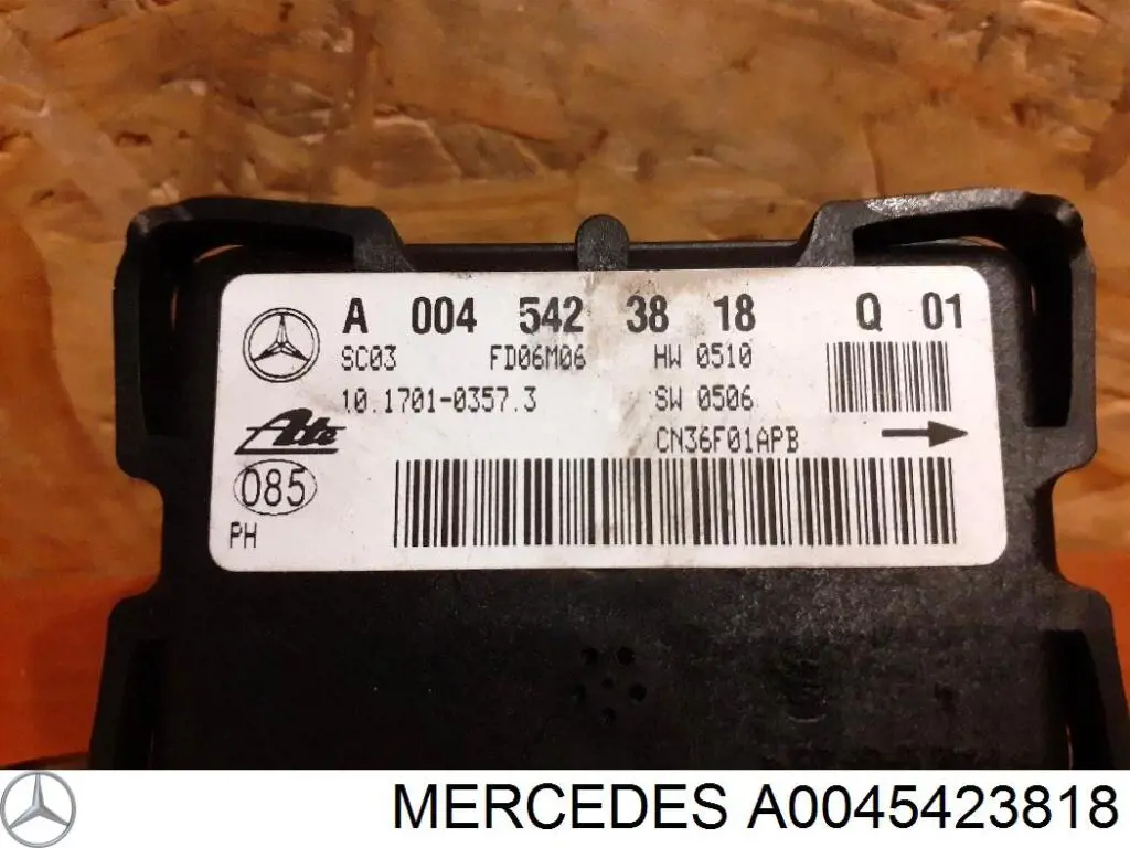  A0045423818 Mercedes