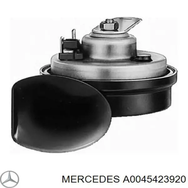 Купить 0045423920 Mercedes Сигнал звуковой (клаксон)