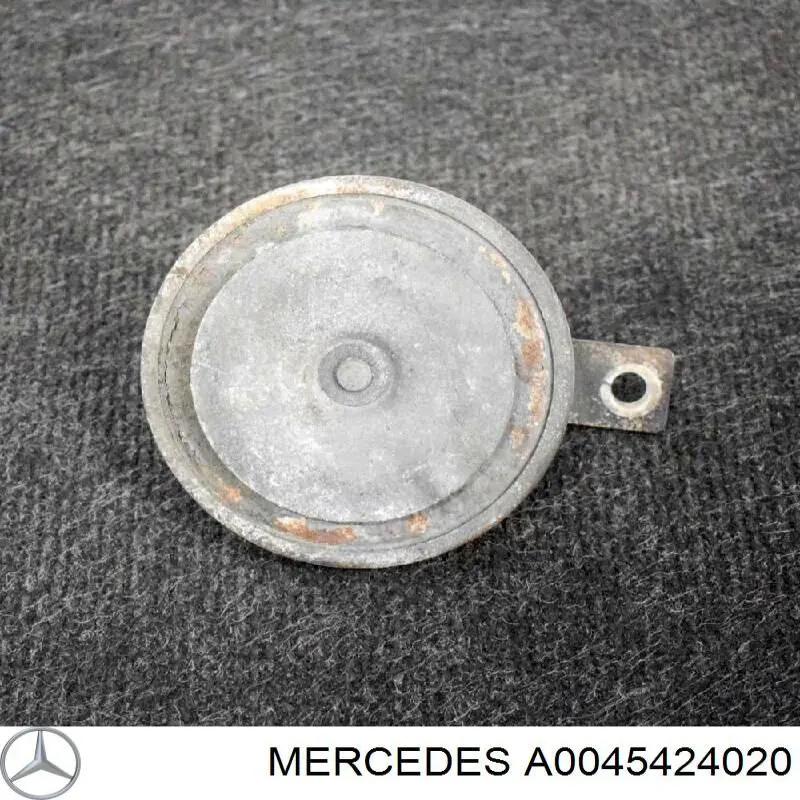 Автомобильный клаксон Mercedes A0035429020 цена, от 8.92 USD