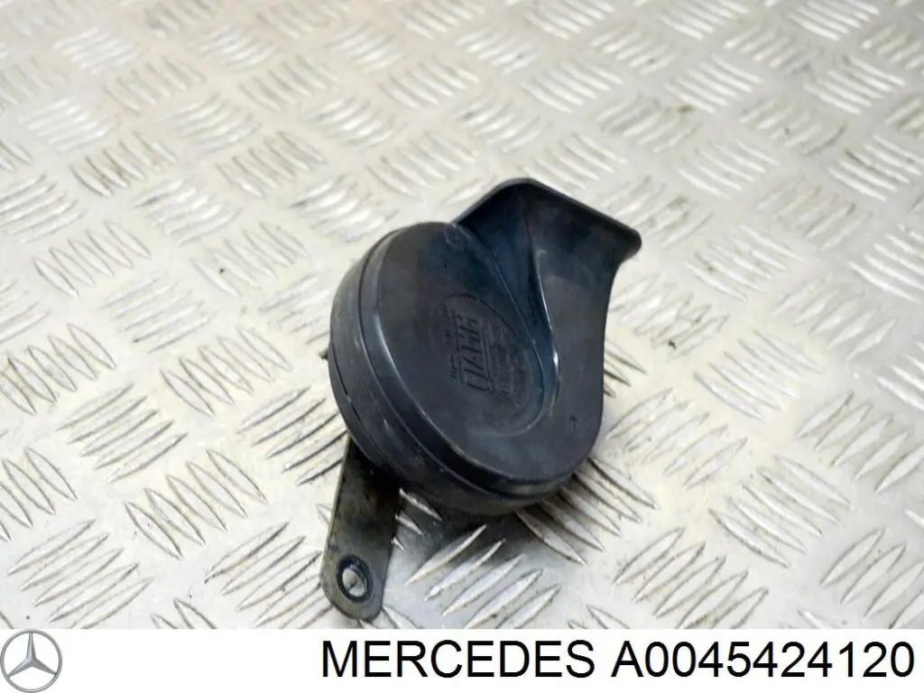 Купить A0045424120 Mercedes Сигнал звуковой (клаксон)