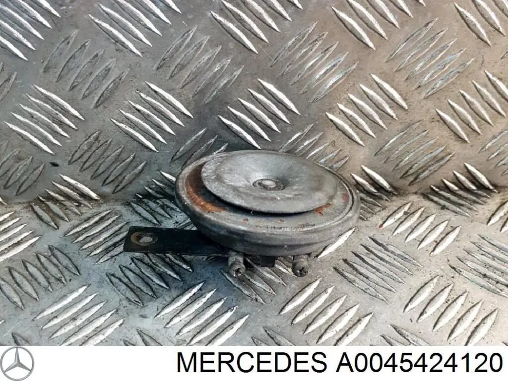 Автомобильный клаксон Mercedes A0045424120 цена, от 19.00 USD