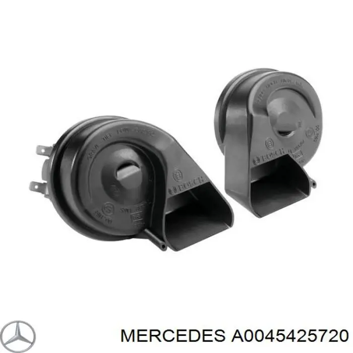  A0045428120 Mercedes