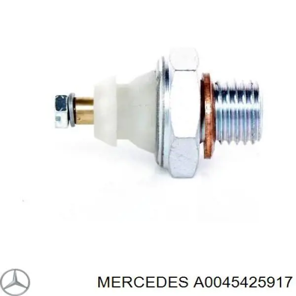 Манометры (указатель давления масла) Mercedes A0045425917 цена, от 3.47 USD