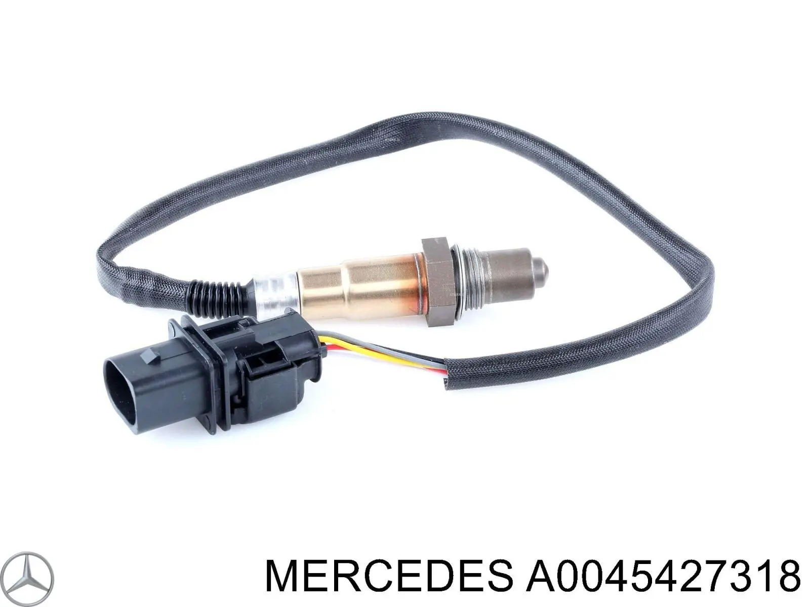 Лямбда-зонд, датчик кислорода до катализатора Mercedes A0045427318