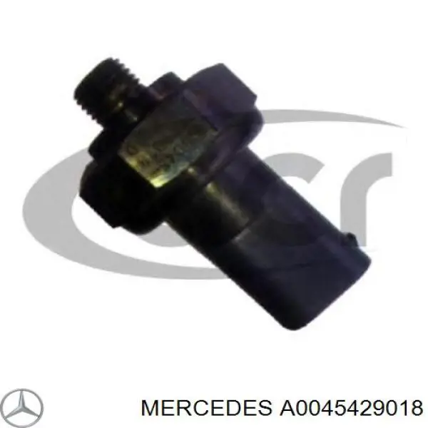 Датчик абсолютного давления кондиционера MERCEDES A0045429018