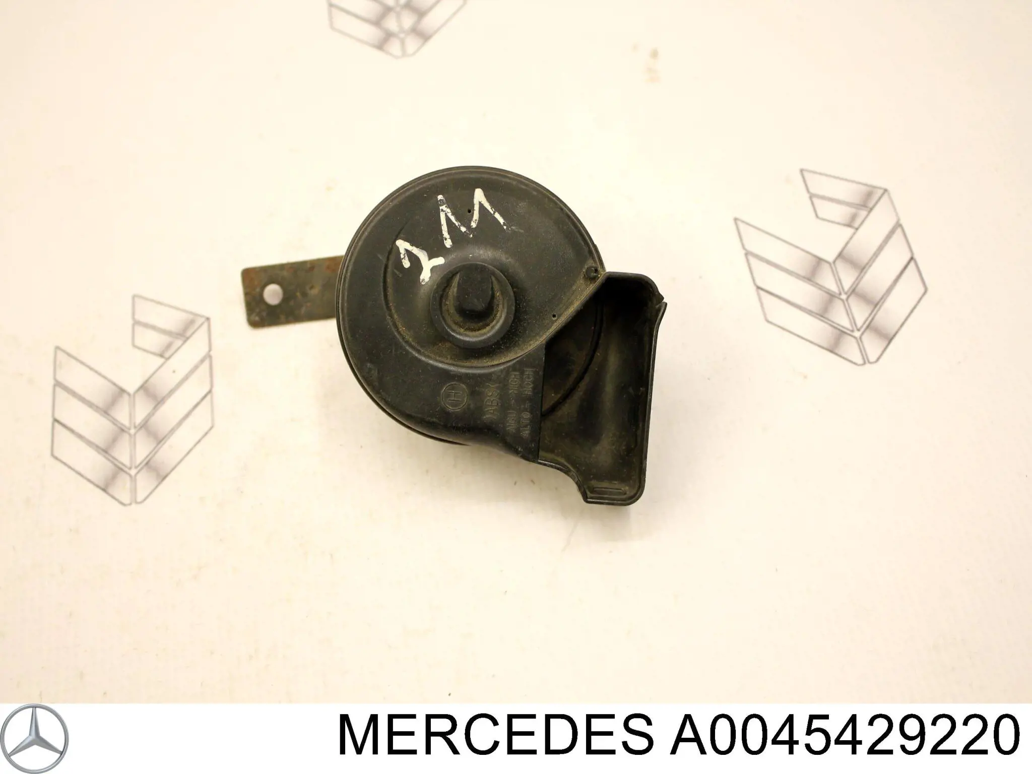 Автомобильный клаксон Mercedes A0045429220 цена, от 8.91 USD
