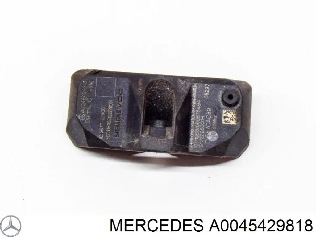  A0045429818 Market (OEM)