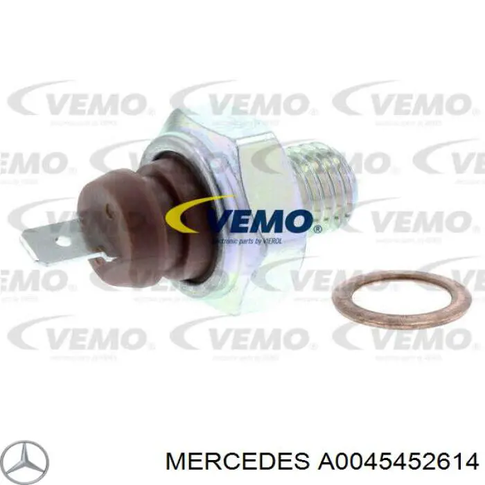 Sensor de pressão de óleo A0045452614 Mercedes