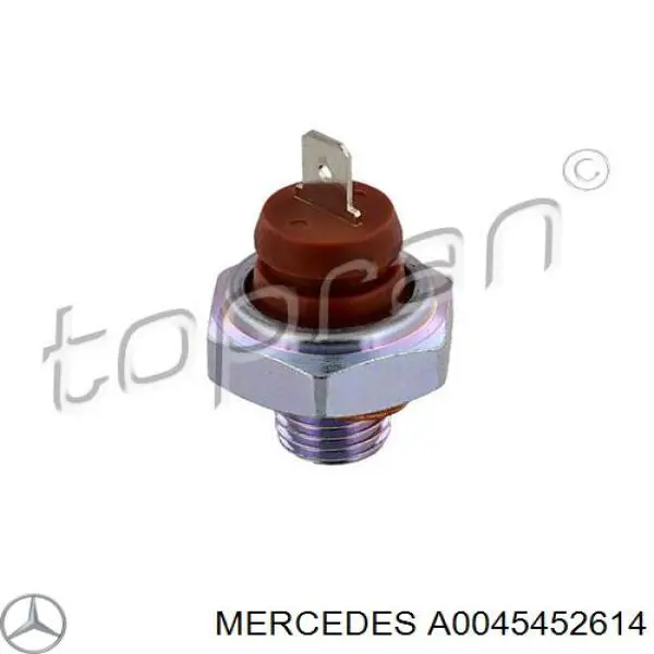 A0045452614 Mercedes Sensor de pressão de óleo