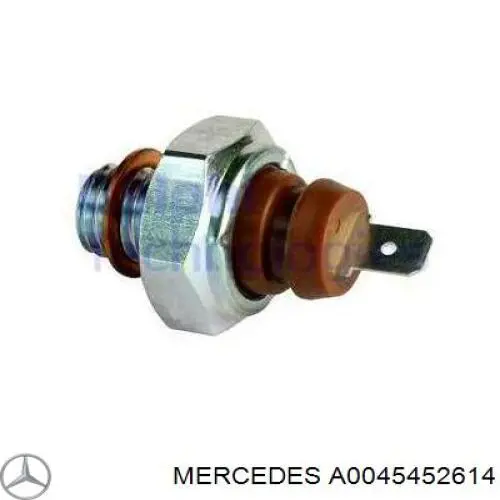 Compre A0045452614 Mercedes Sensor de pressão de óleo