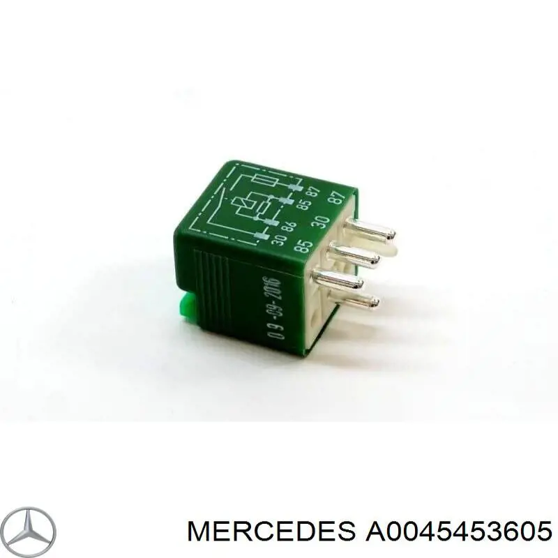 Реле поворотов 332209211 Bosch