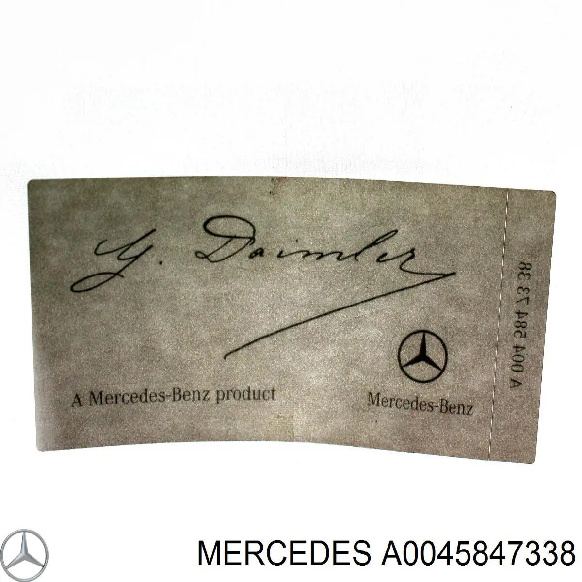  Mercedes 1295840838 цена, от 13.41 USD