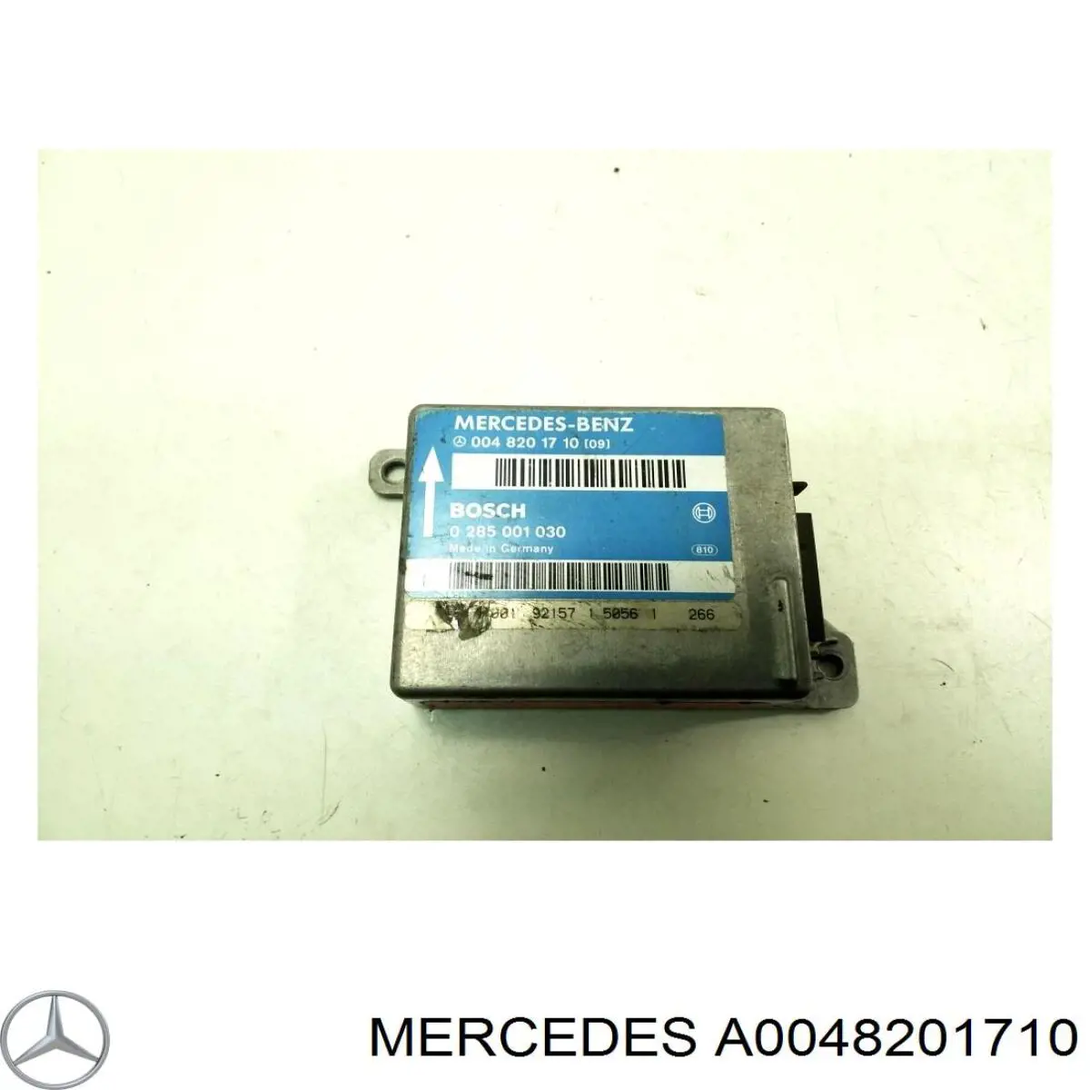 A0048201710 Mercedes Блок управления airbag