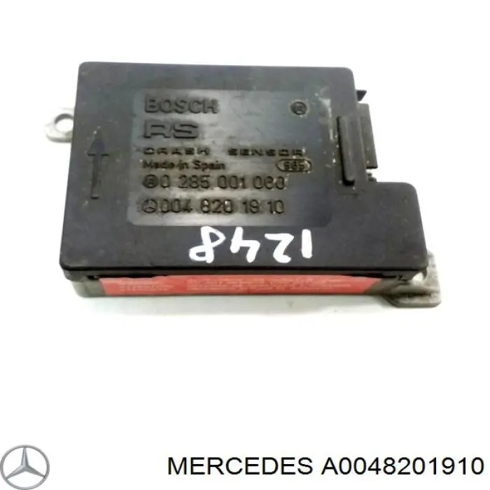  A0048201910 Mercedes