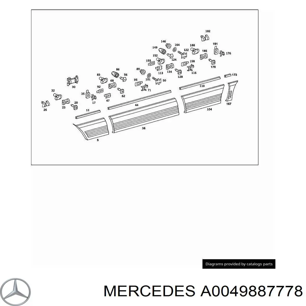 49887778 Mercedes 