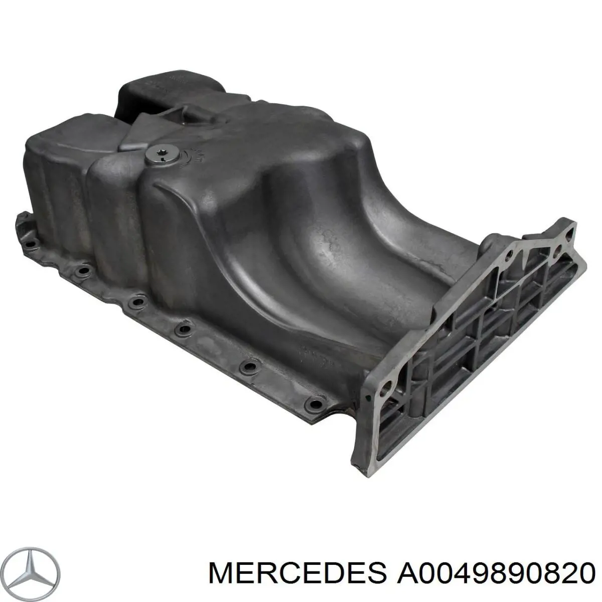 Герметик полиуретановый Mercedes A0049890820 цена, от 7.65 USD