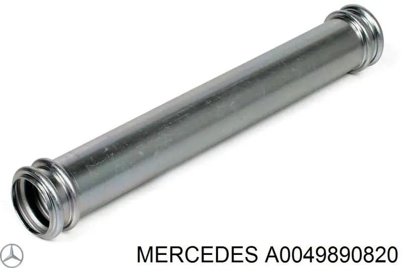 Герметик силиконовый A0049890820 Mercedes
