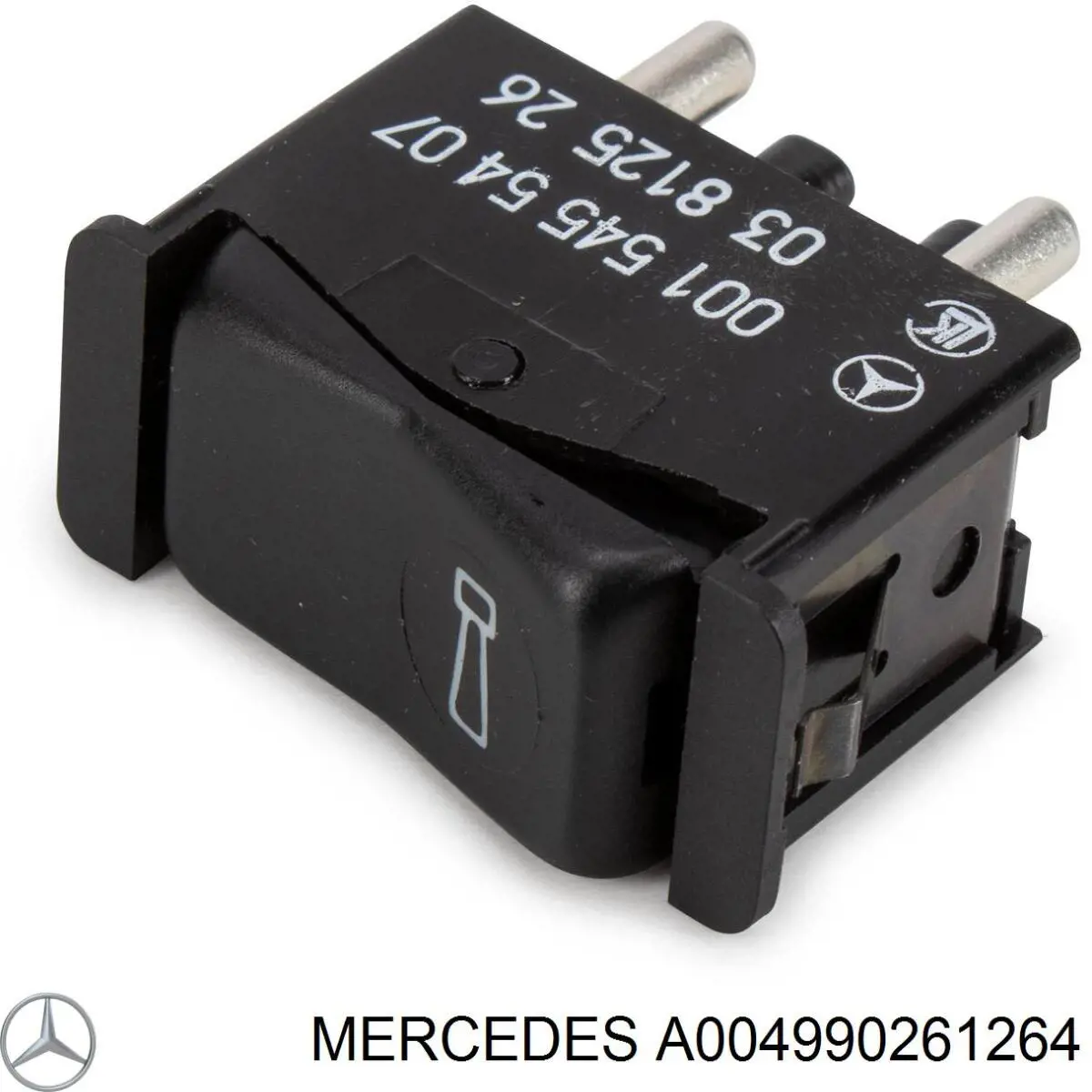 A004990261264 Mercedes 