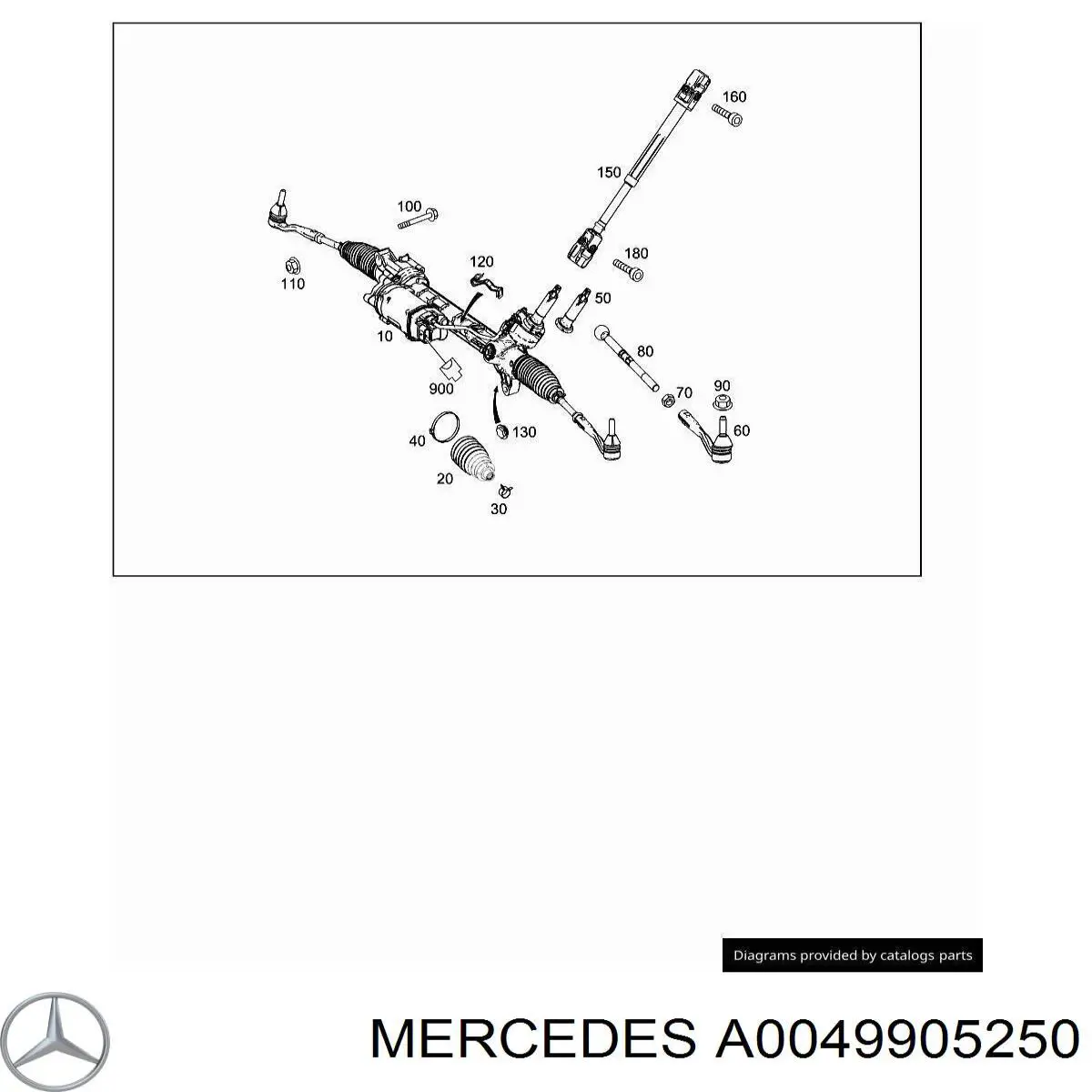 49905250 Mercedes 