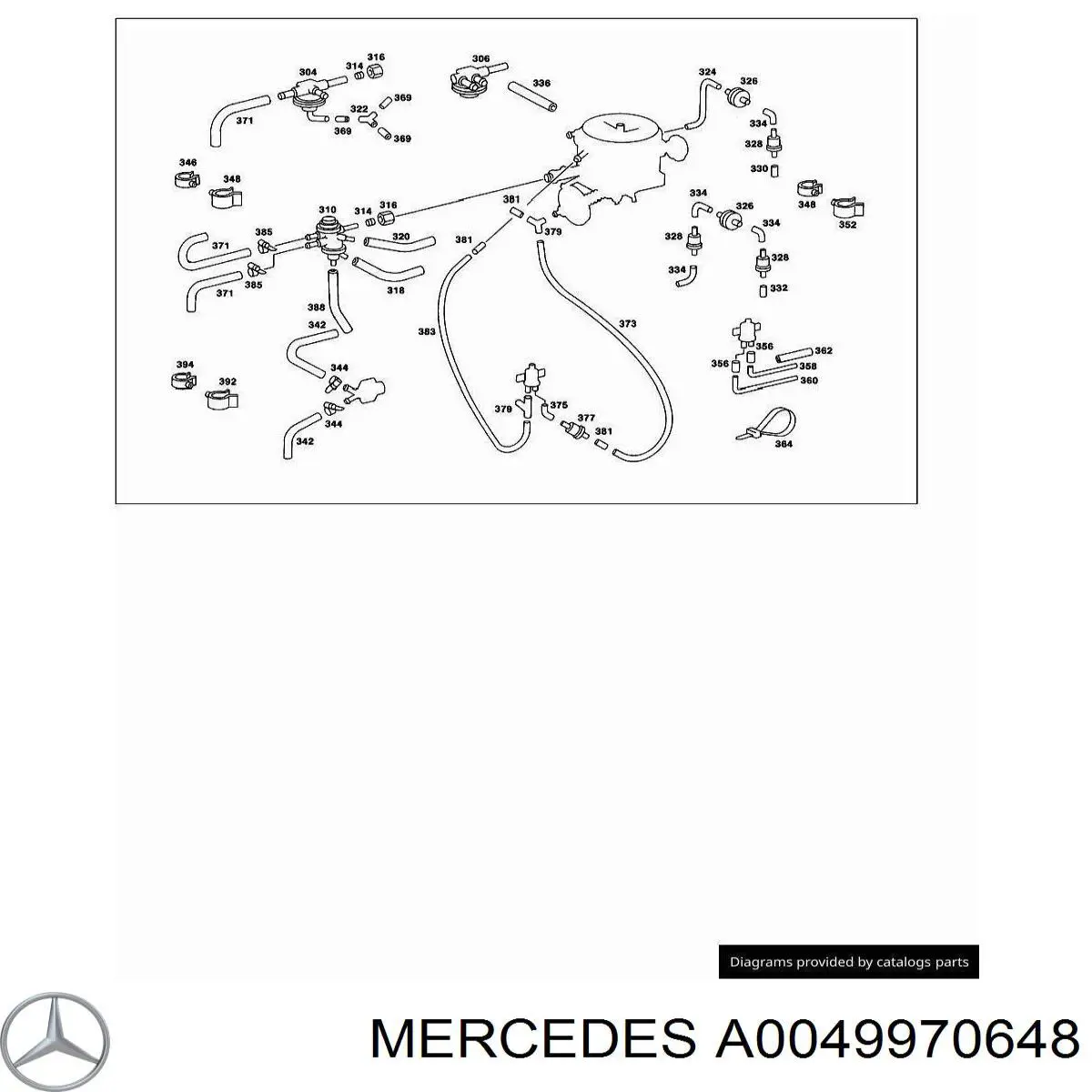  Mercedes A0049970648 цена, от 7.68 USD