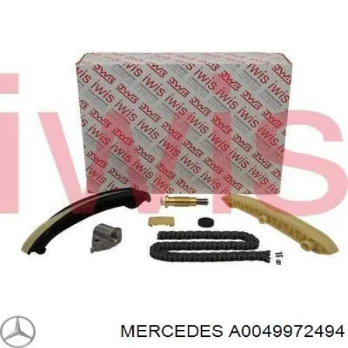  A0049972494 Mercedes