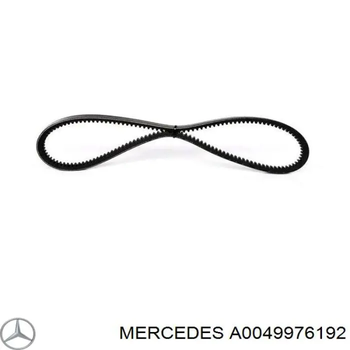 Ремень генератора A0049976192 Mercedes