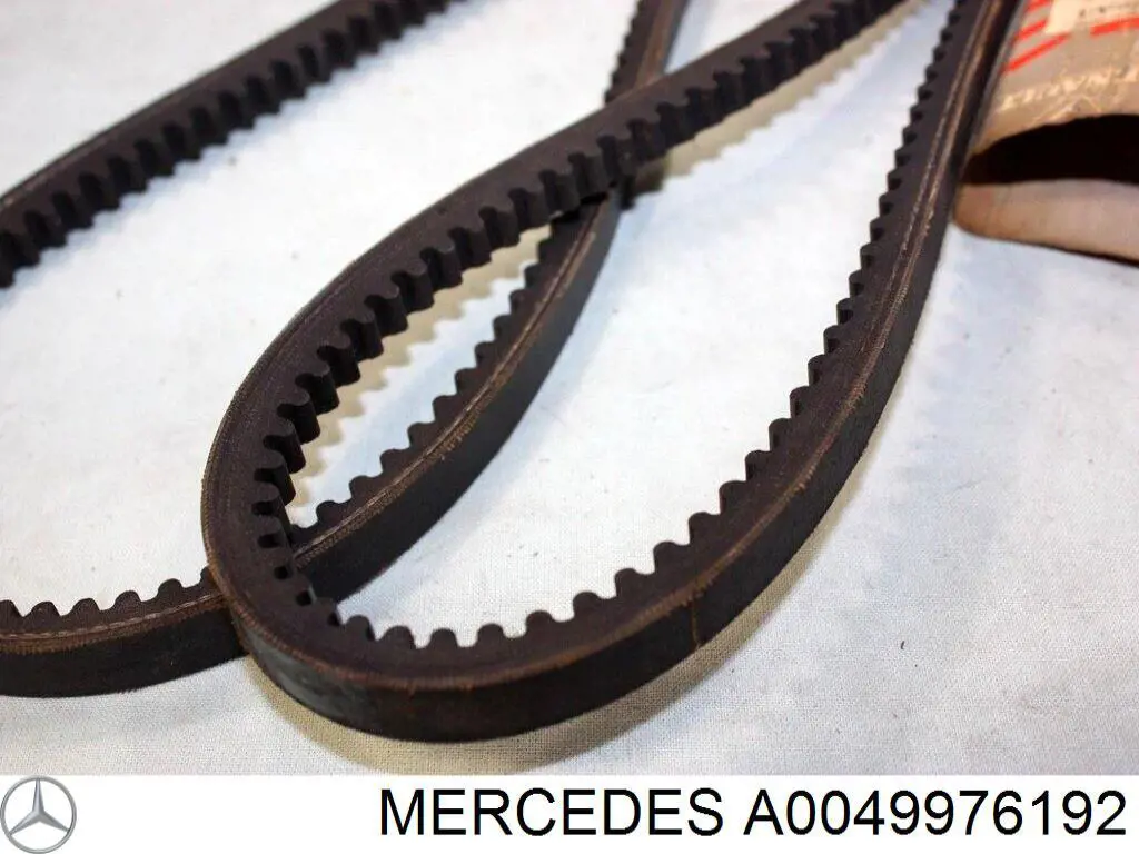 Купить A0049976192 Mercedes Ремень генератора