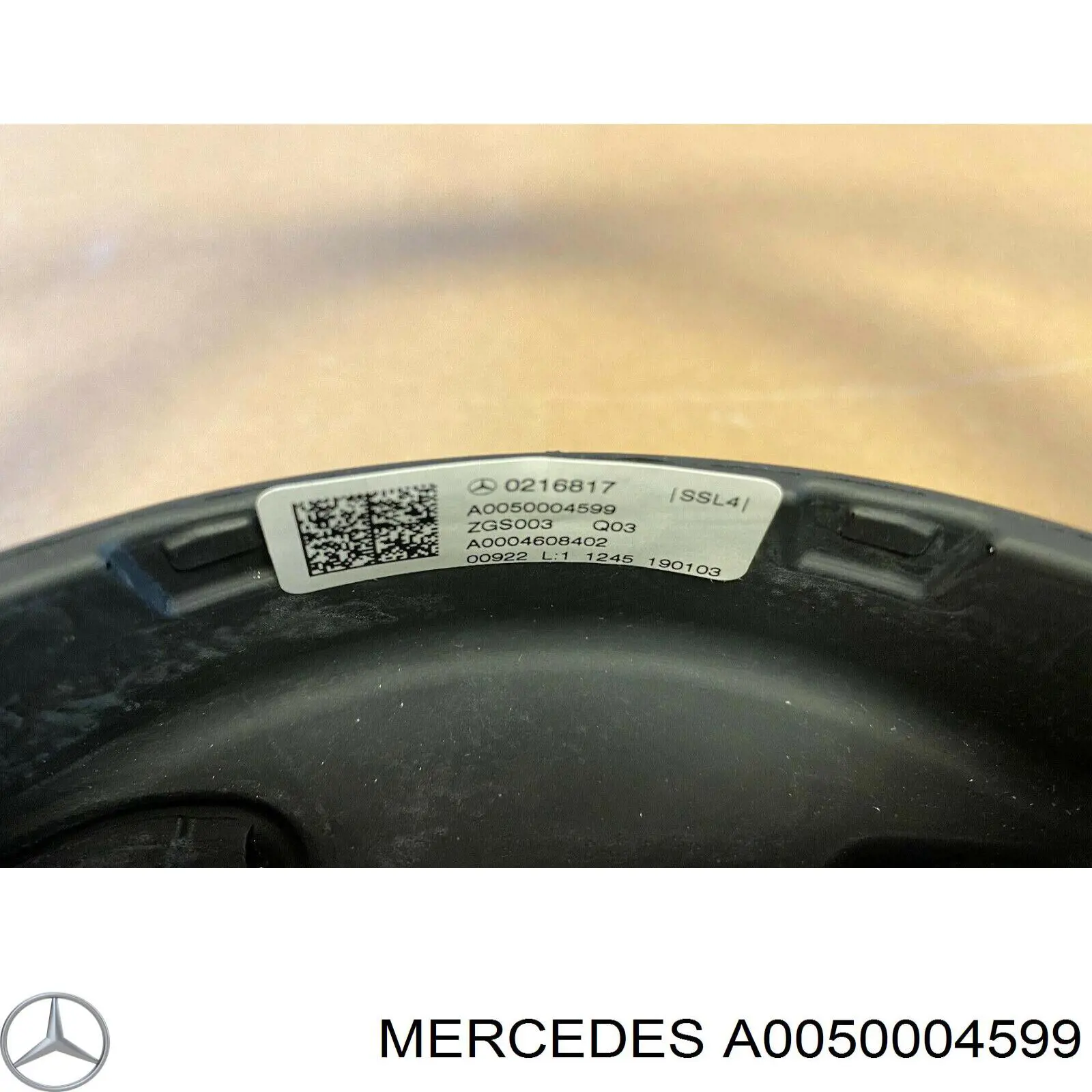  Mercedes A0050004599 цена, от 342.07 USD