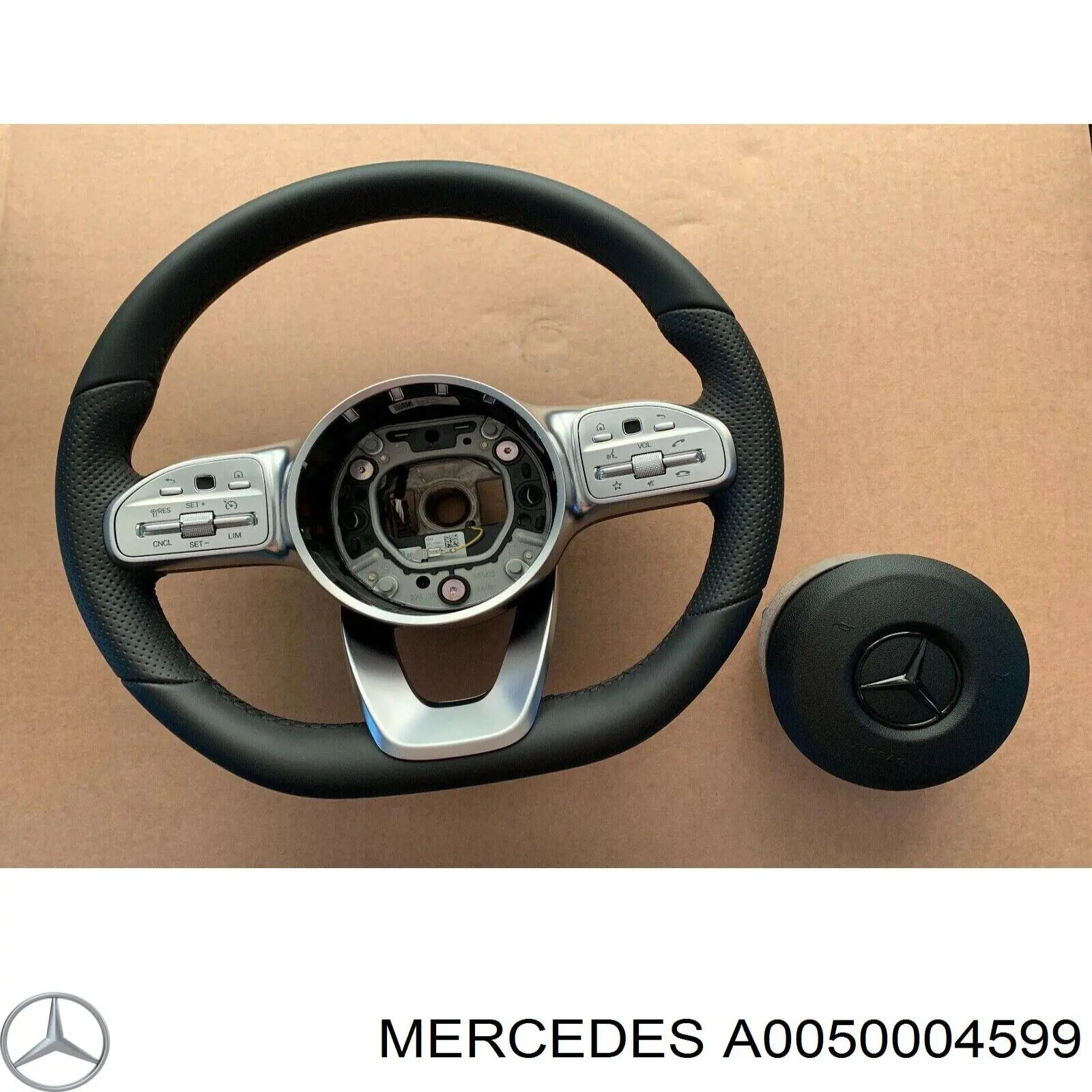 Купить A0050004599 Mercedes 