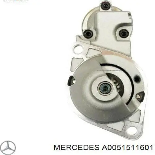 Стартер Mercedes A0051511601 цена, от 31.04 USD
