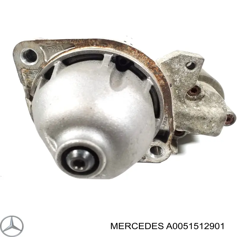 Стартер A0051512901 Mercedes