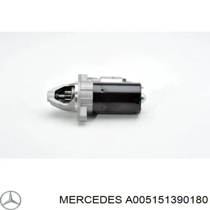 A005151390180 Mercedes стартер