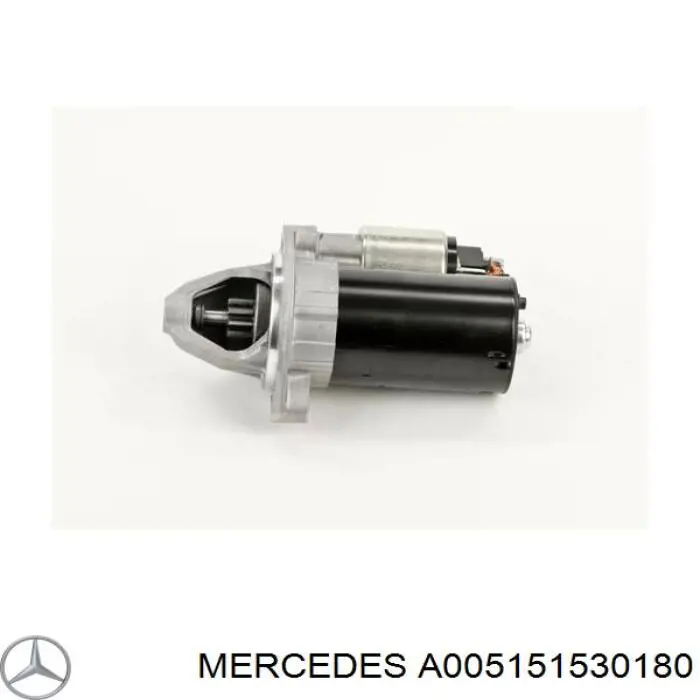 A005151530180 Mercedes стартер