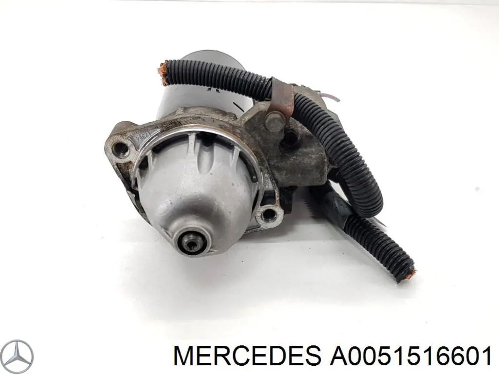 A0051516601 Mercedes Стартер автомобиля