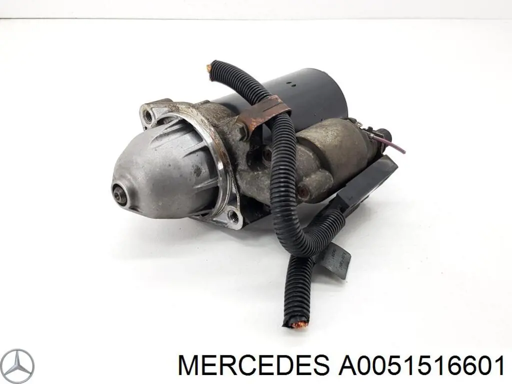 Купить A0051516601 Mercedes Стартер