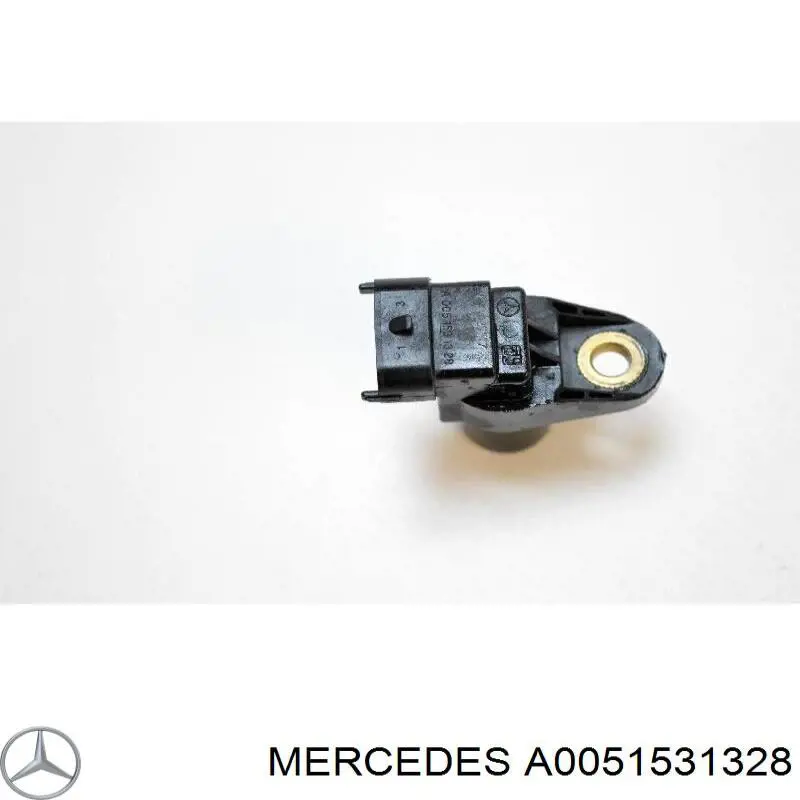 A0051531328 Mercedes sensor de posição da árvore distribuidora