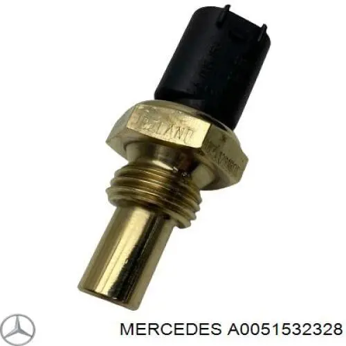 A0051532328 Mercedes Датчик температуры топлива